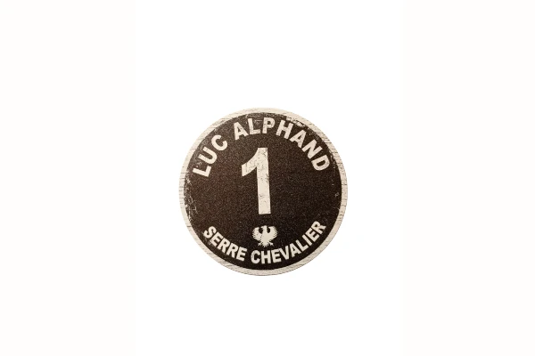 Magnet Luc Alphand